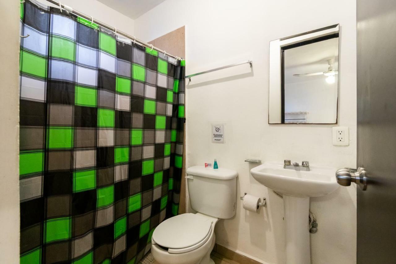 Casa Isza Aparthotel Playa del Carmen Kültér fotó